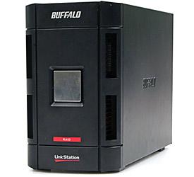 buffalo linkstation duo software